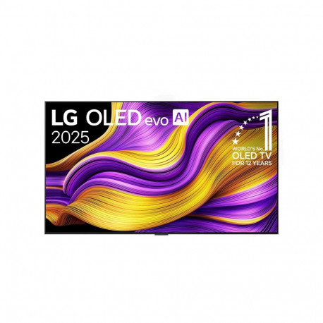 LG OLED65G51LW teler 165,1 cm (65") 4K Ultra HD nutiteler Wi-Fi must