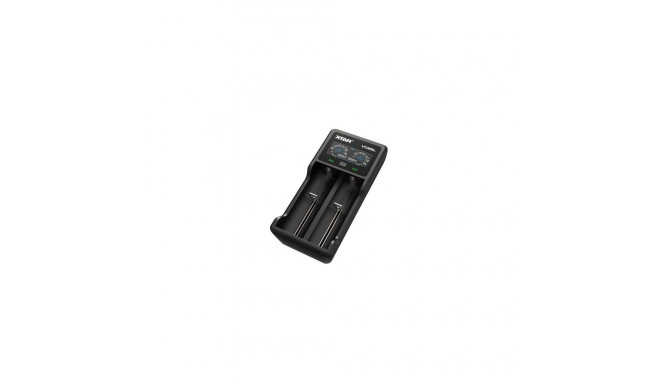 XTAR VC2SL akulaadija Li-ion / Ni-MH / Ni-CD 18650