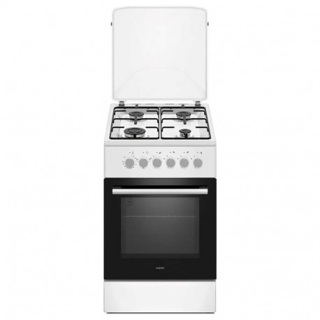 MPM MPM-56-KGM-04 Gas/electric cooker White