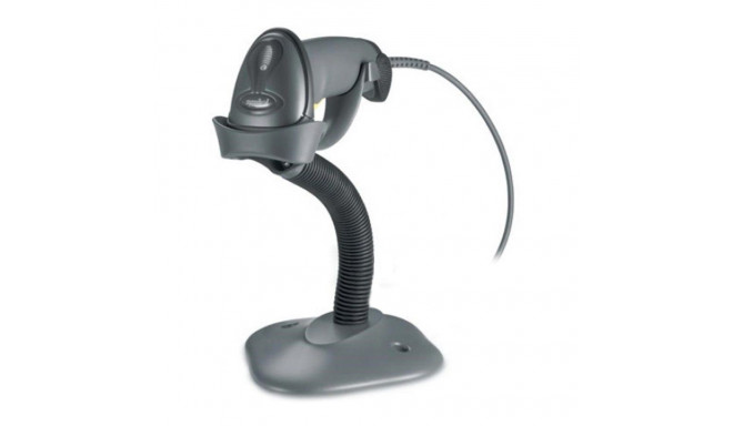 Zebra LS2208 barcode reader Handheld bar code reader 1D Laser Black