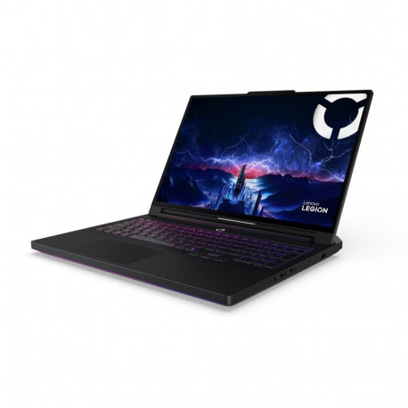 Lenovo sülearvuti Legion Pro 7 16IAX10H Intel Core Ultra 9 275HX 40.6cm (16") WQXGA 64GB DDR5-SDRAM 