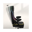 RGB must võrk gaming tool