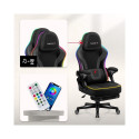 RGB must võrk gaming tool