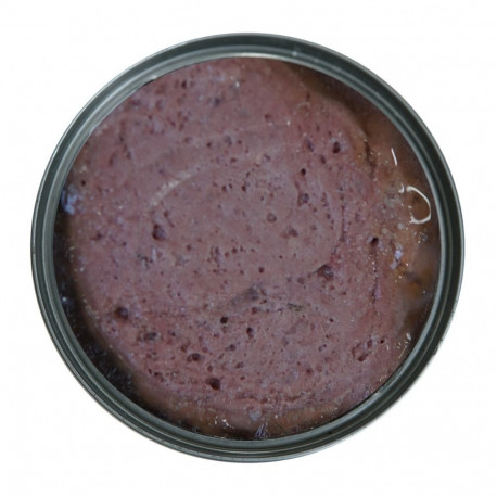 BULTI Rich in duck - wet cat food - 400g