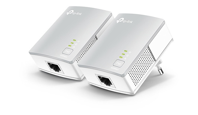 TP-Link Powerline Kit TL-PA4010P AV500