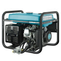 KÖNNER & SÖHNEN hübriidgeneraator (bensiin/vedelgaas) 7.5kW 230V KS 10000E G, elektriline käivitus