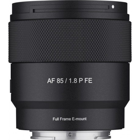 Samyang AF 85mm f/1.8 P FE lens for Sony