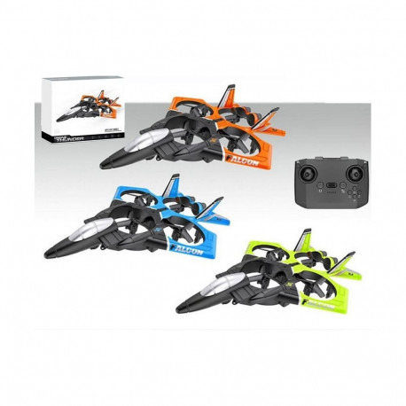 Dron quadrocopter thunder r/c