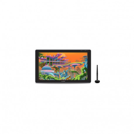 Graphics Tablet - Huion Kamvas 22 Plus 21.5" IPS Black