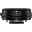 FUJIFILM FUJINON XF 23mm F2.8 R WR (Black)