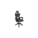 Gaming Chair - FURY AVENGER, Black/White Gaming Chair - FURY AVENGER, Black/White