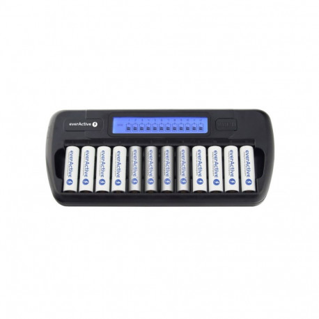 everActive NC-1200 Smart Battery charger