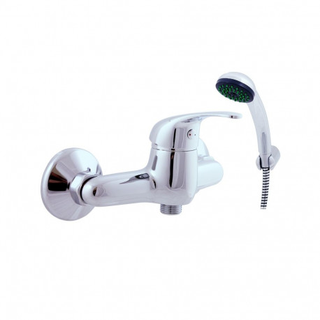 SHOWER MIXER SELENGA ECO DSEE080.5/1