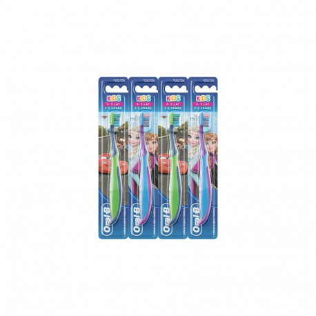 Hambahari ORAL-B Frozen/Cars (3+) (2 tk)