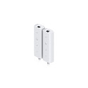 Ubiquiti UACC-Retrofit-PoE-2Wire Network transmitter &amp; receiver White 10, 100 Mbit/s