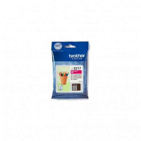 Brother LC3217M ink cartridge 1 pc(s) Original Magenta