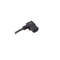 Maclean MCTV-804 power cable Black 5 m Power plug type C C13 coupler