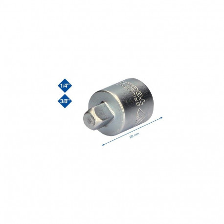 Brilliant Tools BT021905 wrench adapter/extension