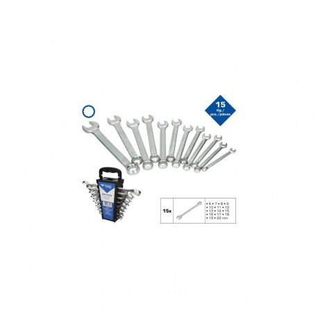 Brilliant Tools BT011015 combination wrench