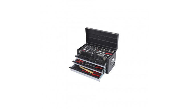 KS Tools 918.0150 mechanics tool set 99 tools