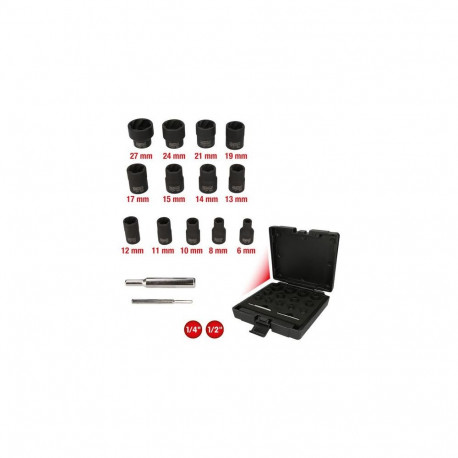 KS Tools 913.1460 socket/socket set