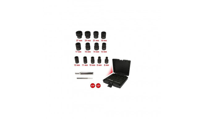 KS Tools 913.1460 socket/socket set