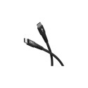 Goobay 73954 USB cable USB 2.0 2 m USB C Black