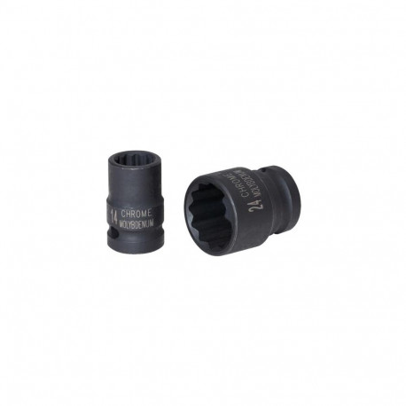 KS Tools 515.0910 impact socket Black