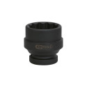 KS Tools 450.0404 impact socket Black