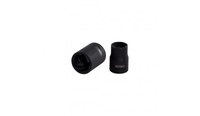 KS Tools 913.3866 Impact socket Black