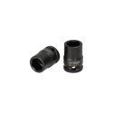 KS Tools 515.1522 Impact socket Black