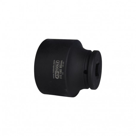 KS Tools 515.1365 Impact socket Black