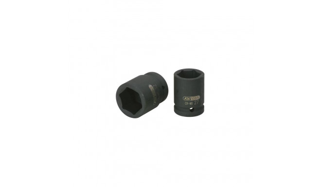 KS Tools 515.1337 Impact socket Black