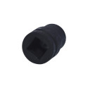 KS Tools 515.1319 Impact socket Black