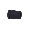 KS Tools 515.1319 Impact socket Black