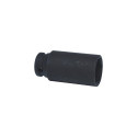 KS Tools 515.1127 Impact socket Black