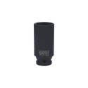 KS Tools 515.1127 Impact socket Black