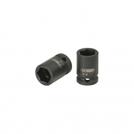 KS Tools 515.1031 Impact socket Black