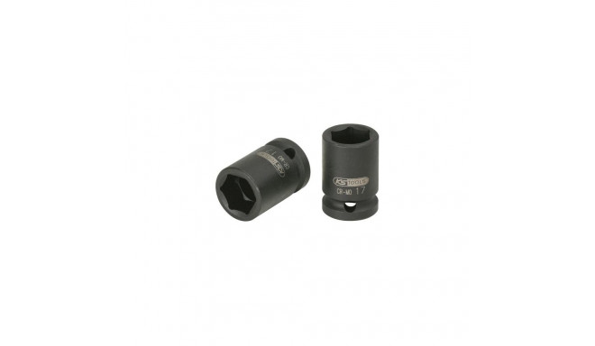 KS Tools 515.1020 Impact socket Black