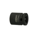 KS Tools 515.1021 Impact socket Black