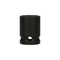 KS Tools 515.1019 Impact socket Black