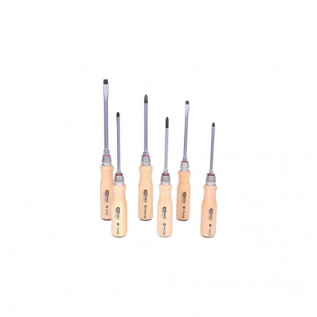 KS Tools 300.1100 manual screwdriver Single