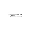KS Tools 300.2135 scriber 1 pc(s)