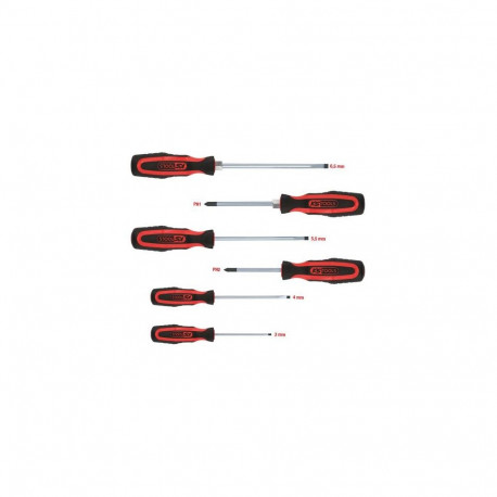 KS Tools 159.0010 manual screwdriver Single