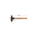KS Tools 142.1380 hammer Cross-peen hammer