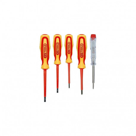 KS Tools 117.0540 manual screwdriver Single