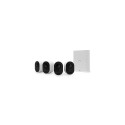 Arlo Ultra 2 Outdoor Security Camera, 4-pack white