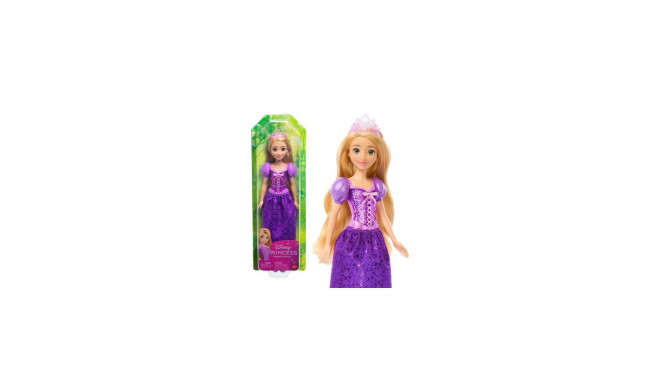 Disney Princess Rapunzel Doll with Sparkling Fashion &amp; Accessories, Inspired by Disney Tangl