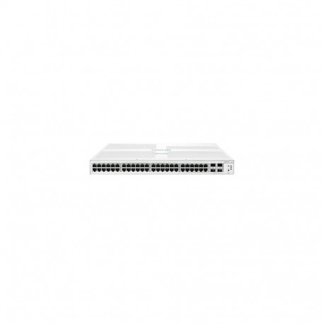 HPE Aruba Networking Networking Instant On Switch 48p Gigabit 4p SFP+ 1930