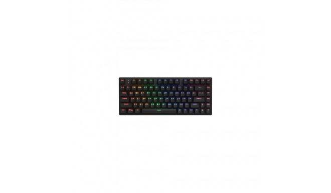 Hator HTK275UA Icefall Mecha Rainbow 82 Wireless gaming keyboard ENG/UA/RU